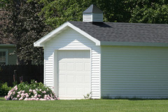 Ashley outbuilding construction costs